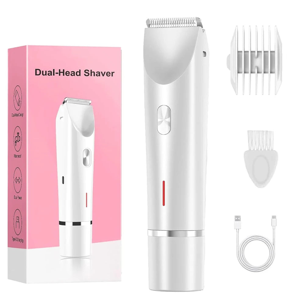 Premium Women's Electric Shaver™