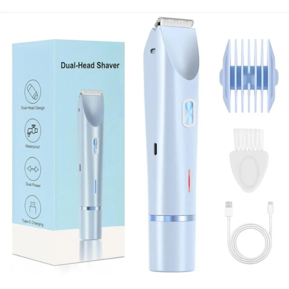Premium Women's Electric Shaver™