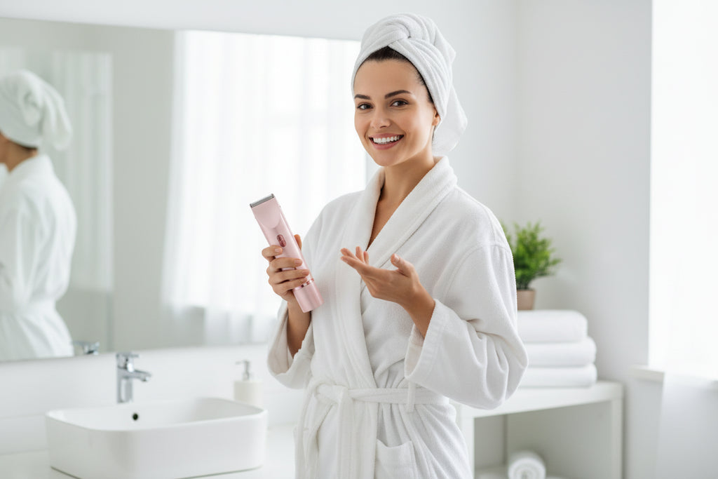 Premium Women's Electric Shaver™