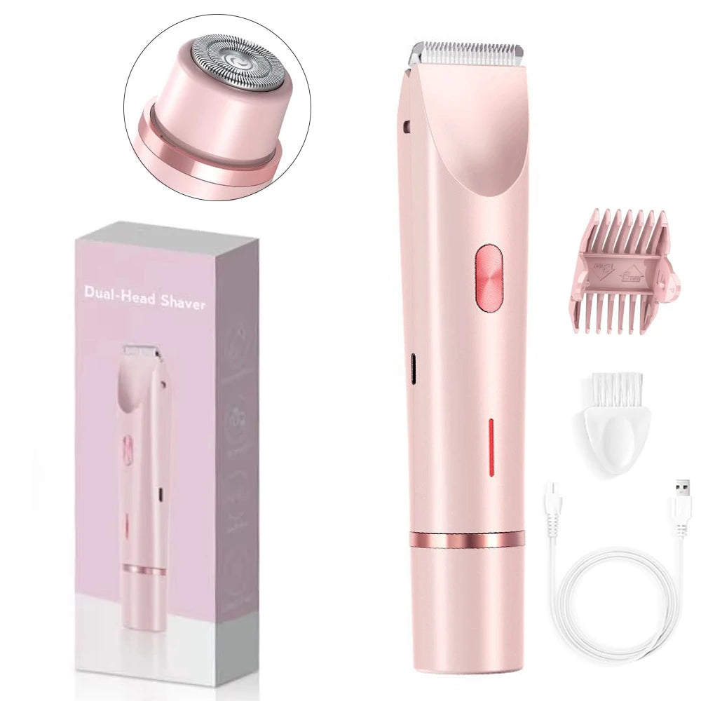 Premium Women's Electric Shaver™